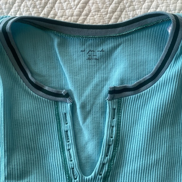 Urban Outfitters Out From Under long sleeve. - Picture 2 of 2